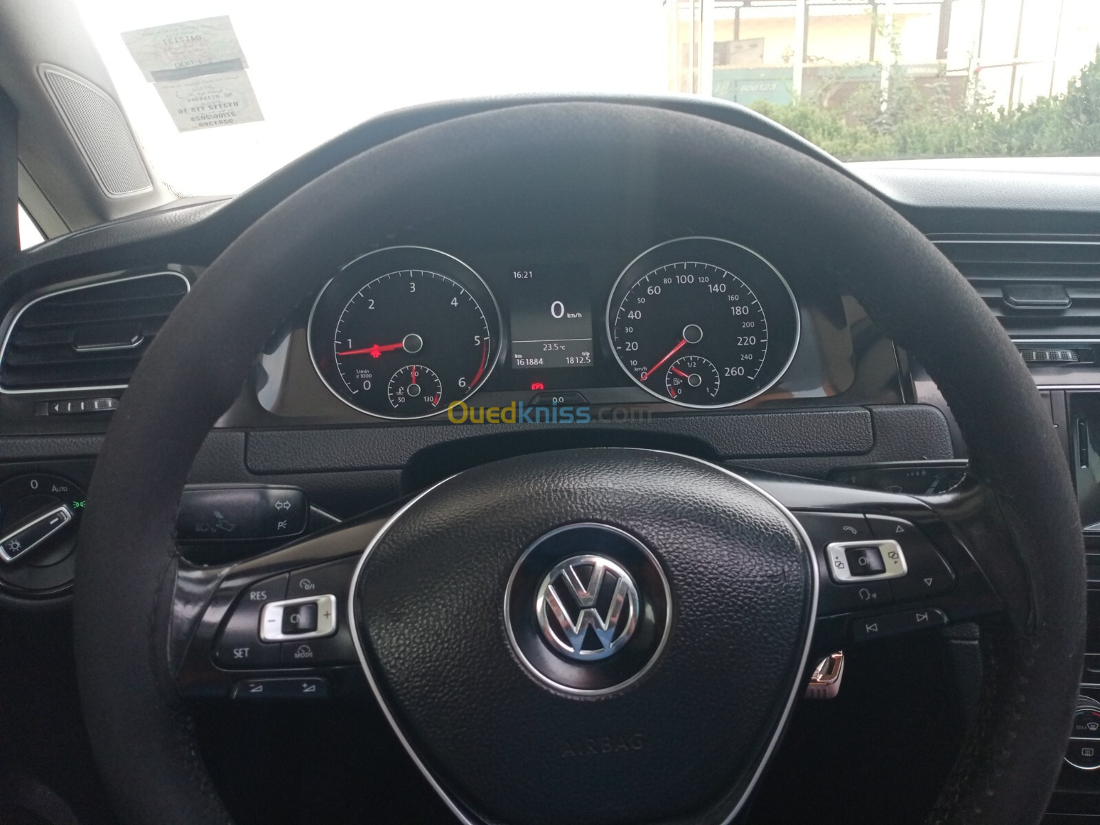 Volkswagen Golf 7 2015 Cup