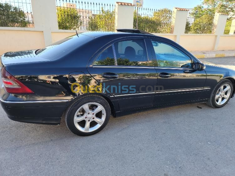 Mersedece C 220 2005 Avant garde