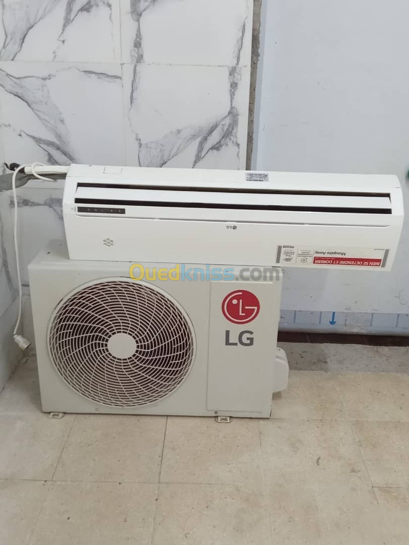 Climatiseur lg 24000 btu