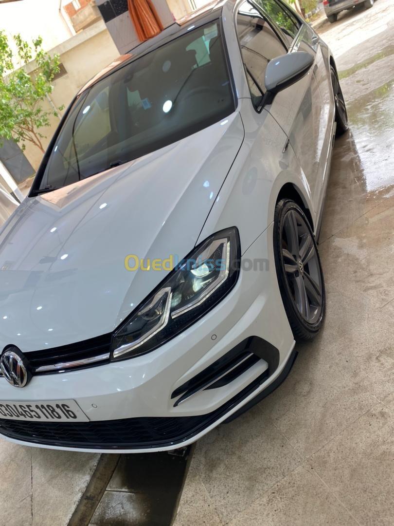 Volkswagen Golf 7 2018 R line