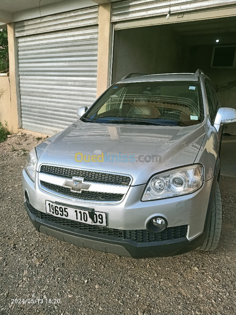 Chevrolet Captiva 2010 LTZ