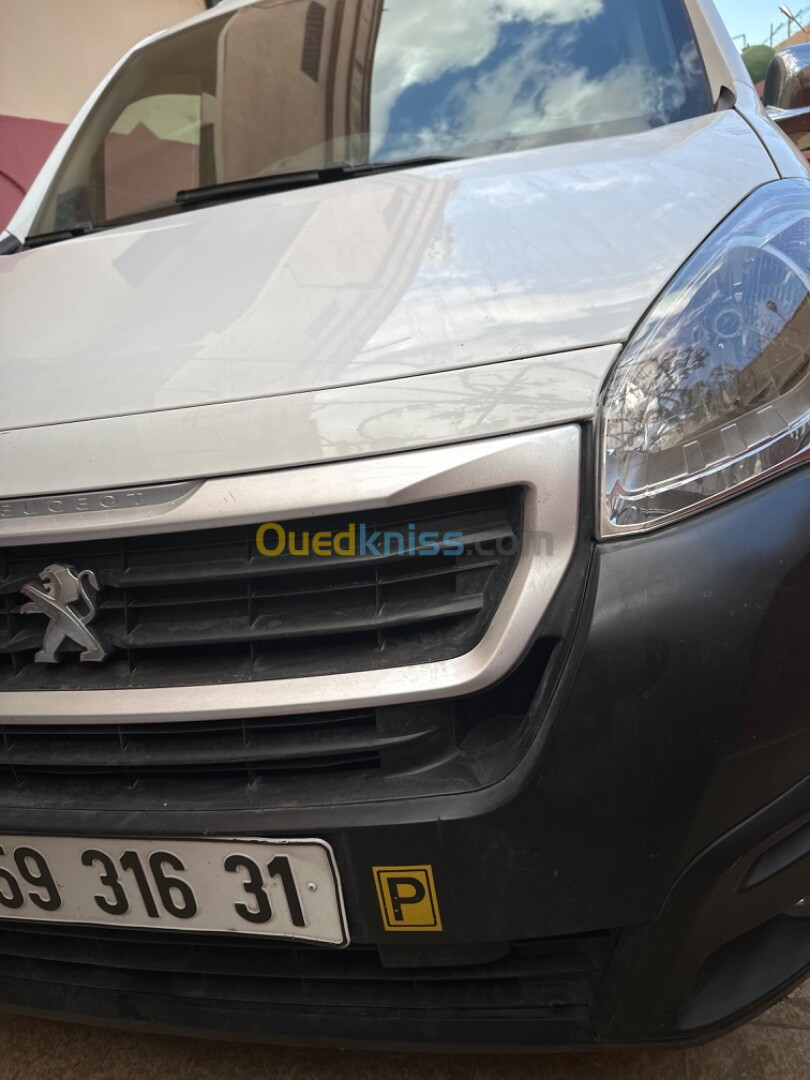 Peugeot Partner 2016 Partner