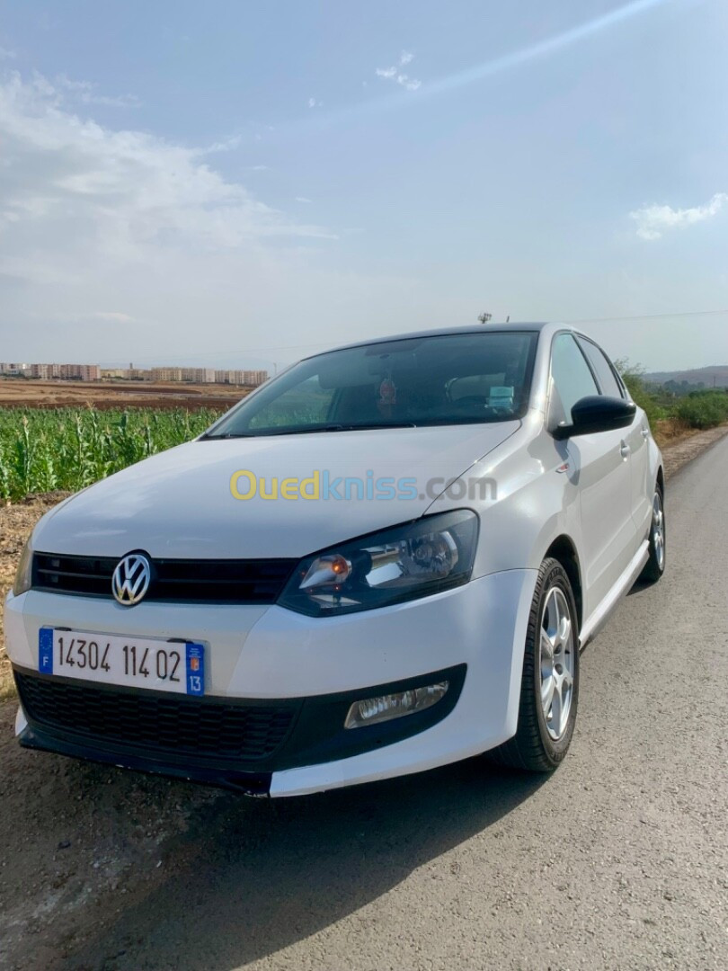 Volkswagen Polo 2014 Consapte