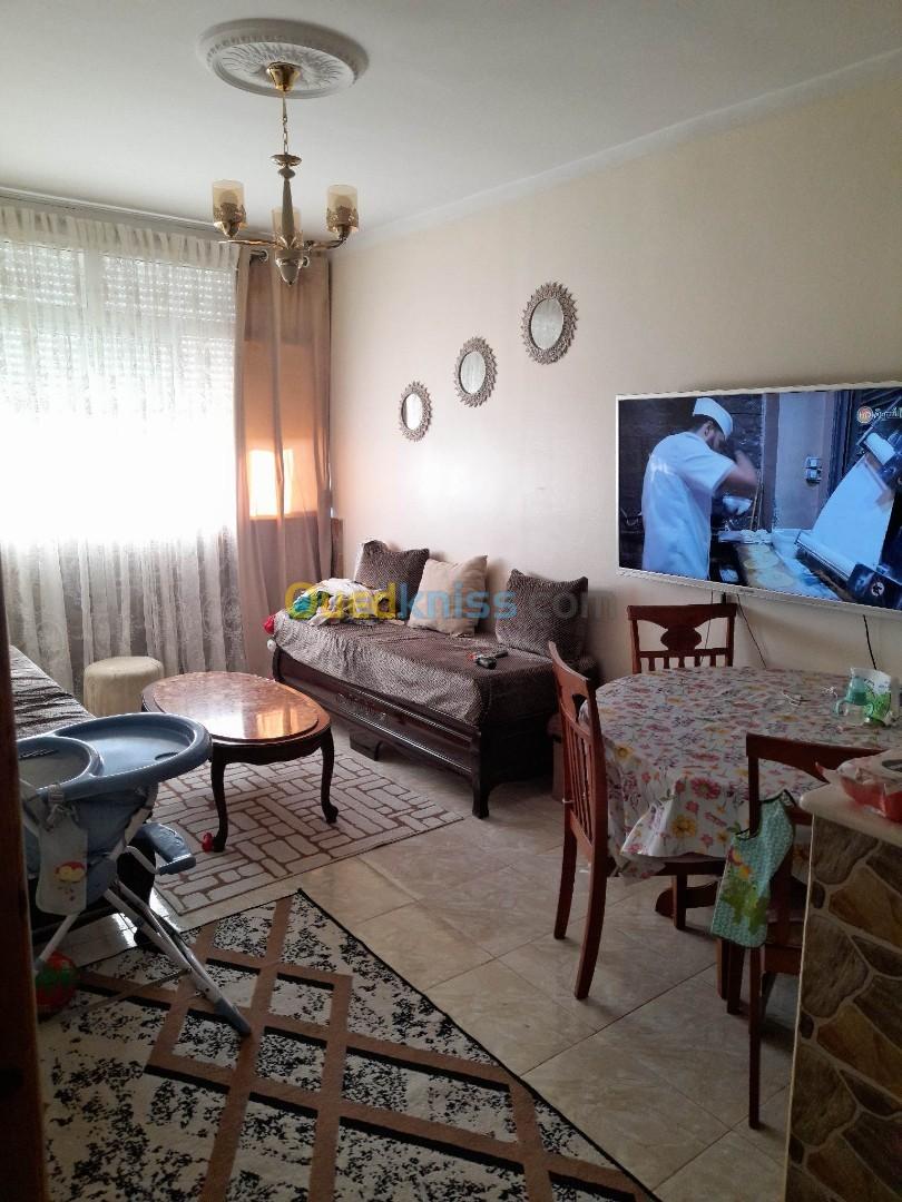 Vente Appartement F2 Alger El madania