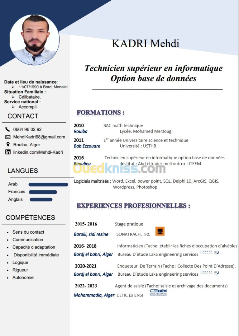 ts informatique