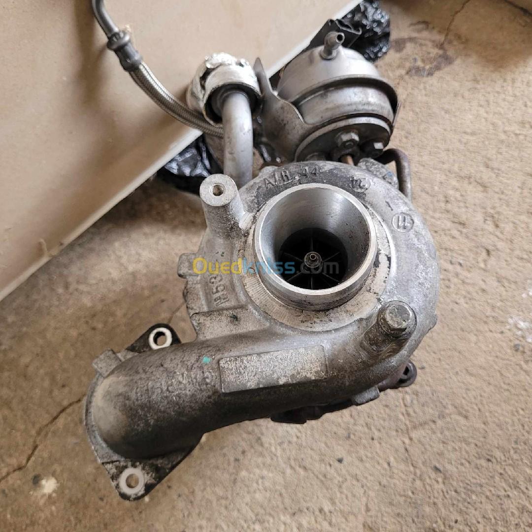 Turbo 1.6 dci dans le nouveau moteur 