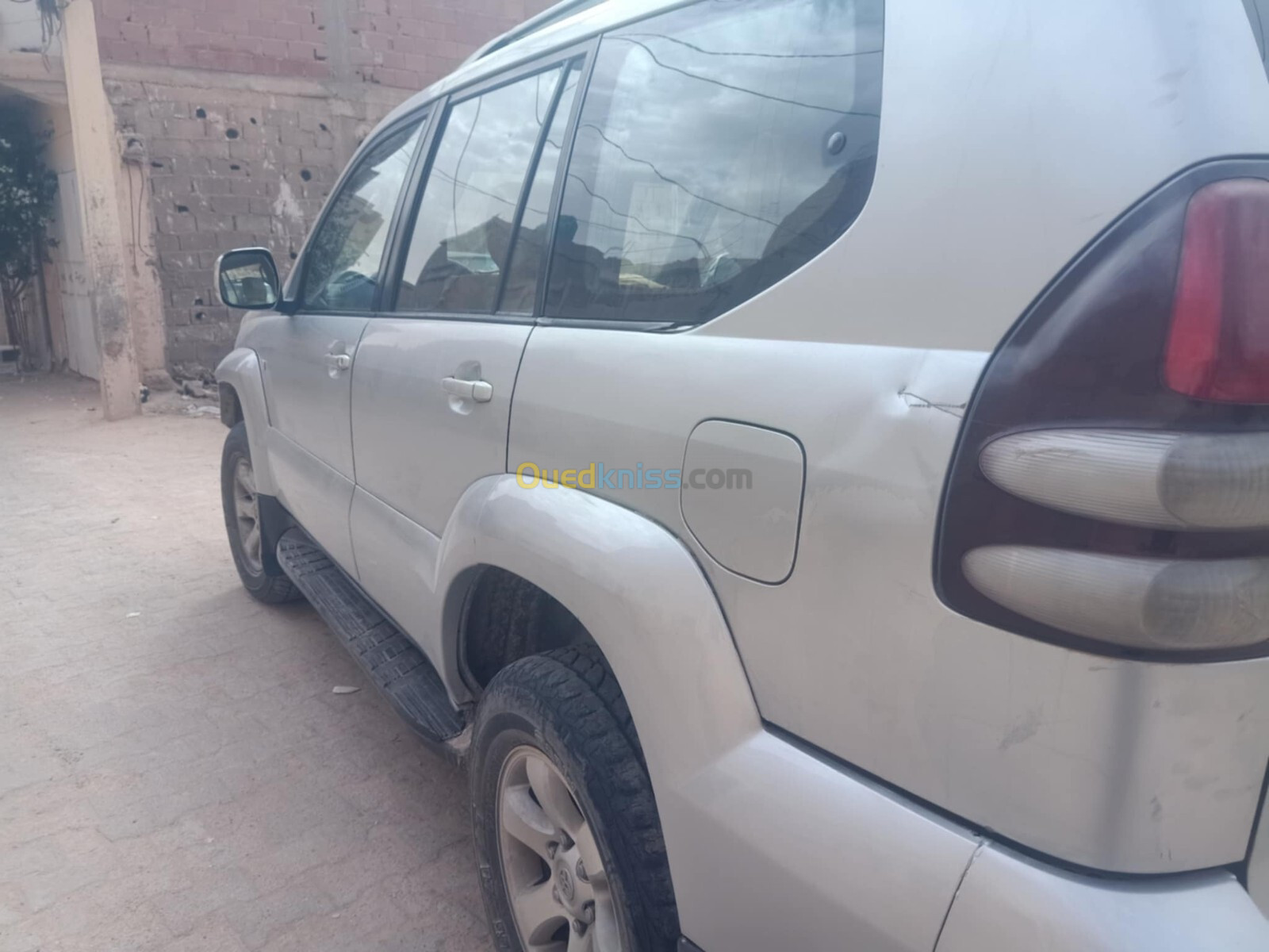 Toyota PRADO 2004 PRADO