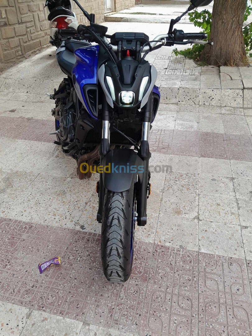 Yamaha Yamaha Mt 07 2021