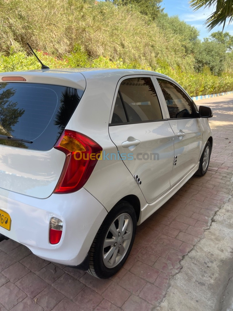 Kia Picanto 2014 Pop+