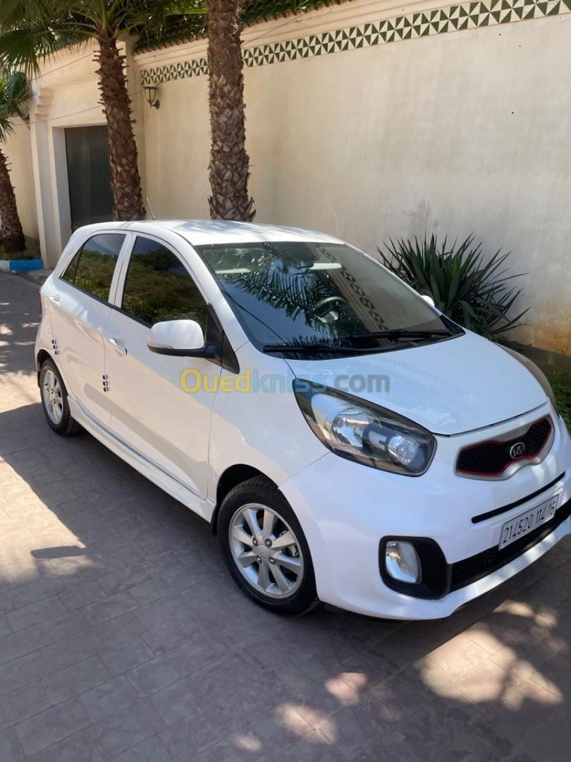 Kia Picanto 2014 Pop+