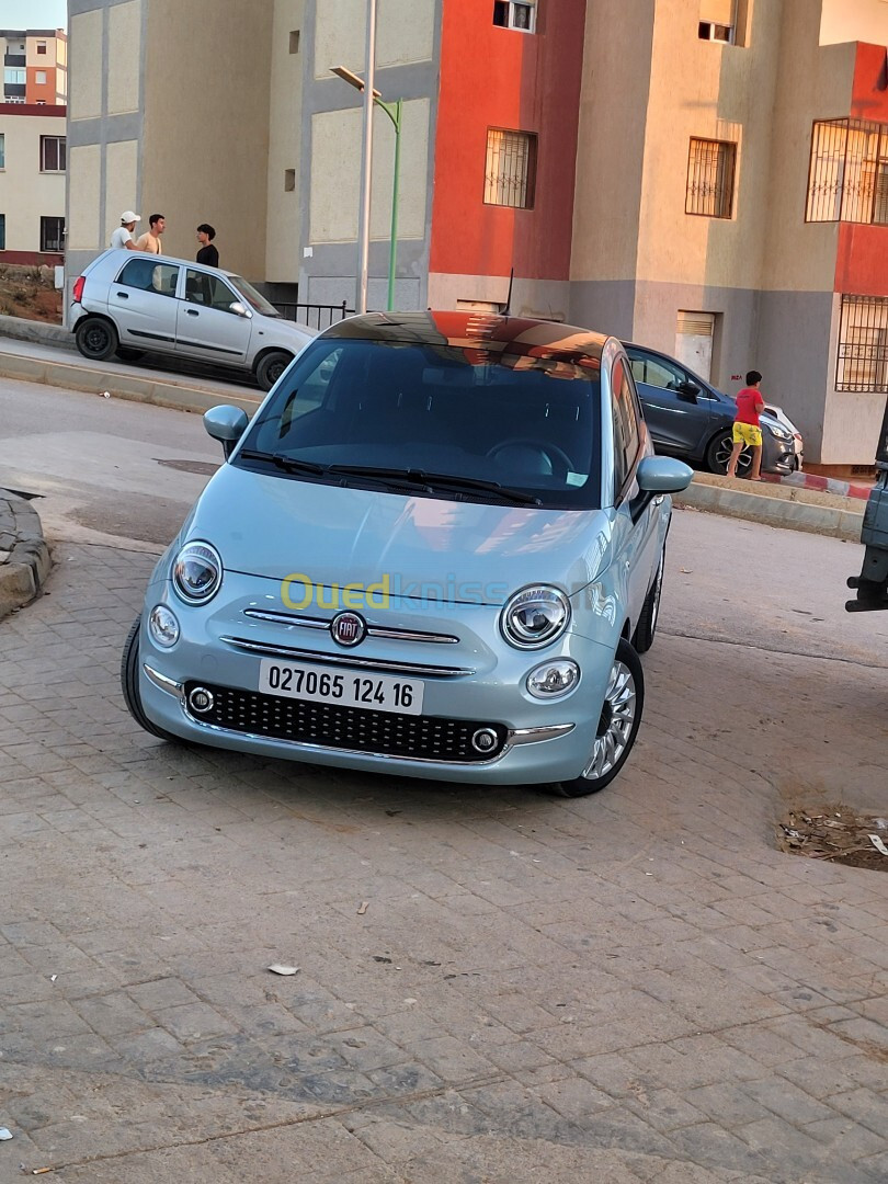 Fiat 500 2024 Club