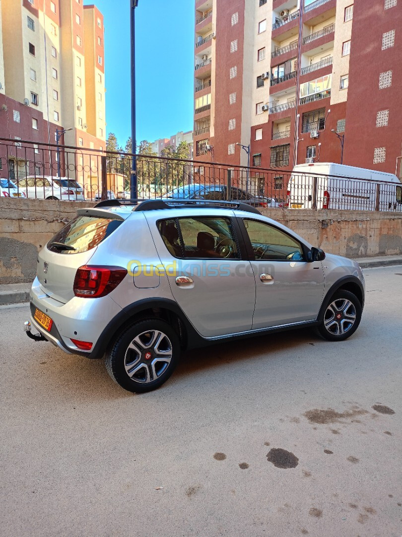 Dacia Sandero 2019 Stepway