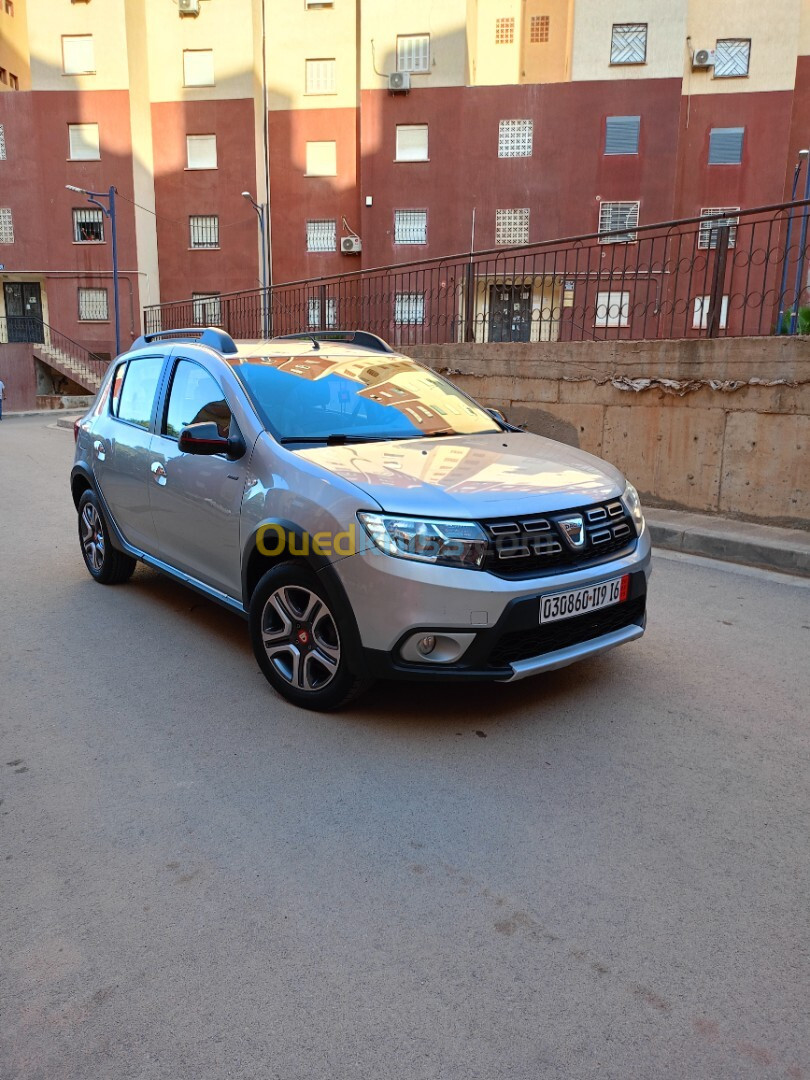 Dacia Sandero 2019 Stepway