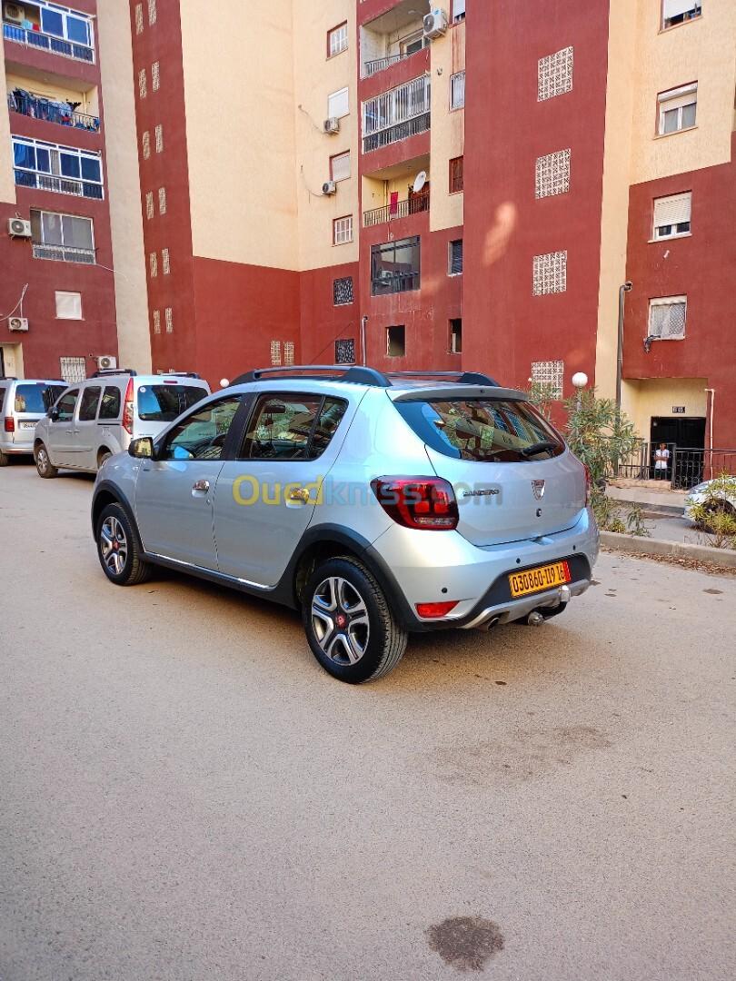 Dacia Sandero 2019 Stepway