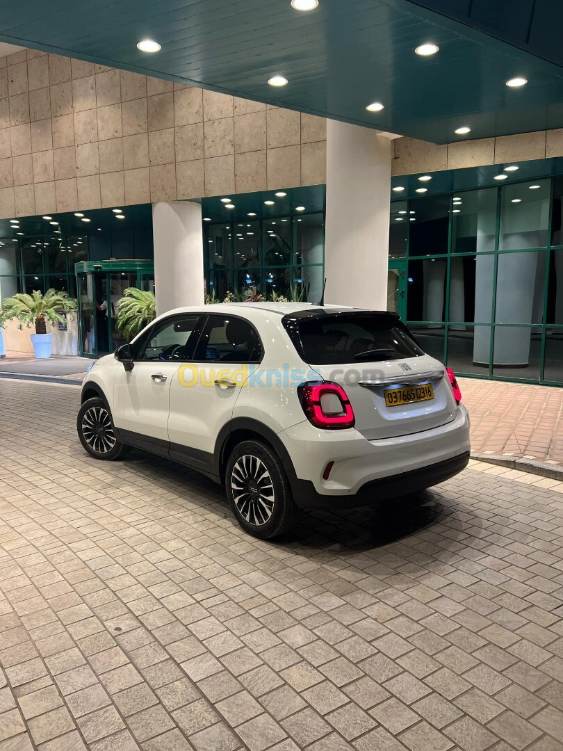 Fiat 500x 2023 Clup