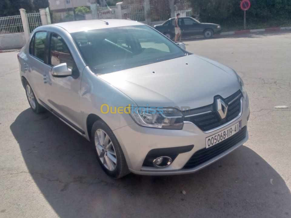 Renault سامبول 2019 