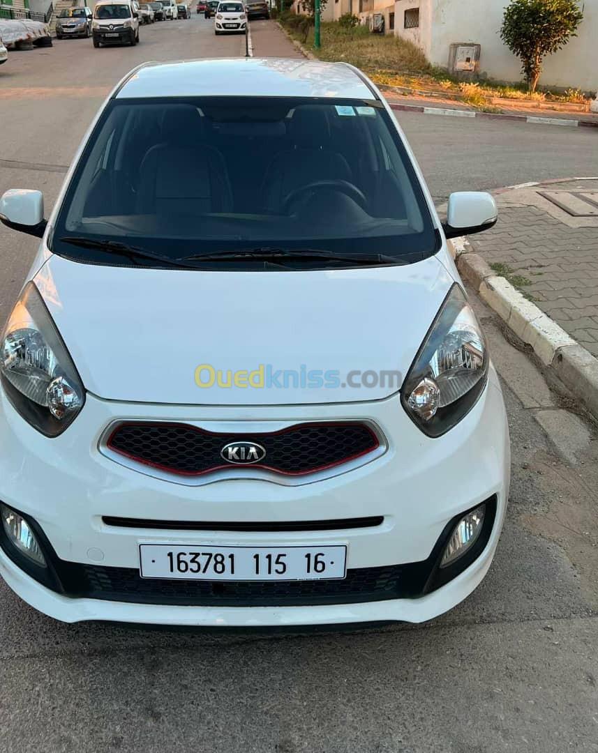 Kia Picanto 2015 