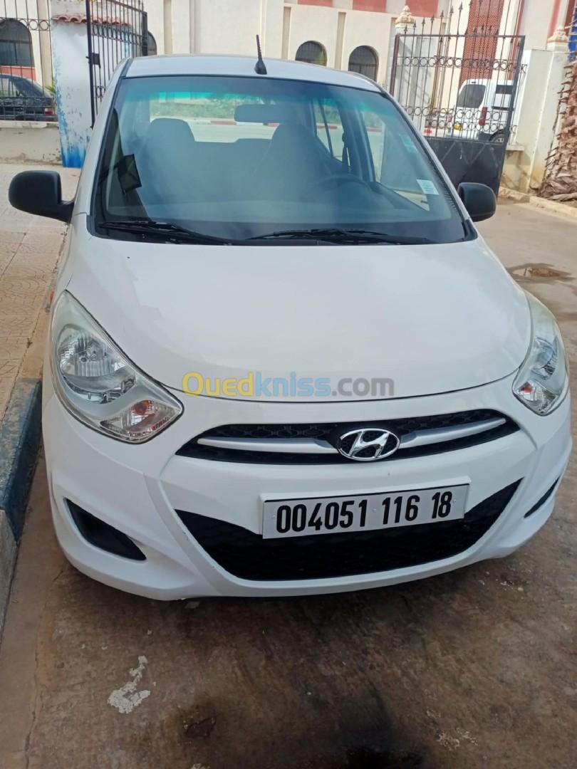 Hyundai i10 2016 GL Plus