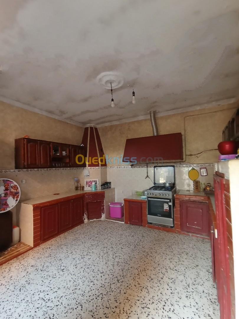 Vente Villa Mostaganem Touahria