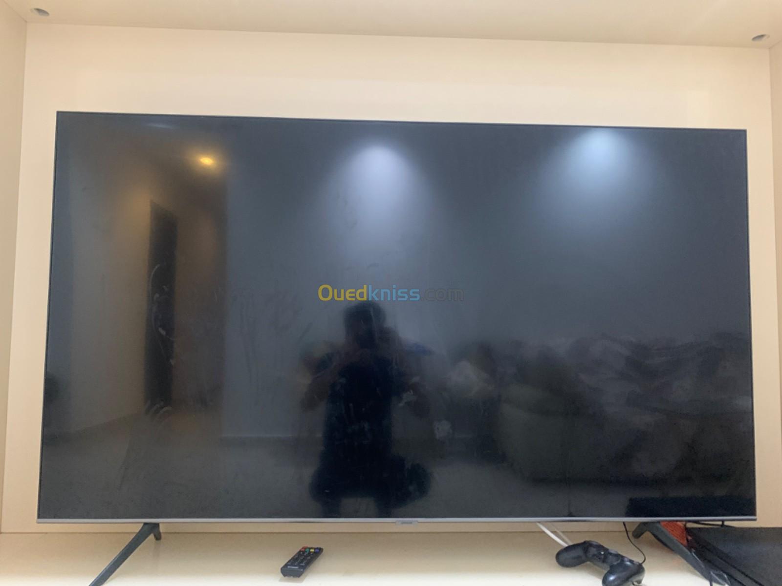 Television Samsung Q6 4K