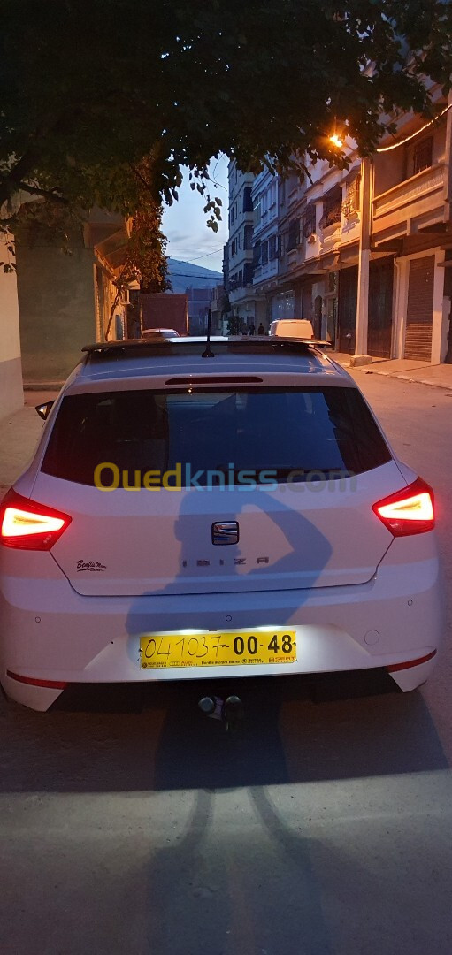 Seat Ibiza 2019 High Facelift