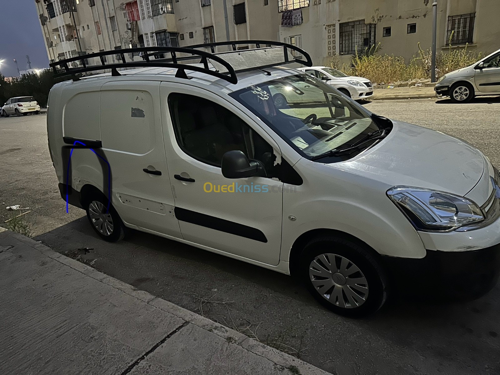 Citroen Berlingo 2015 Berlingo