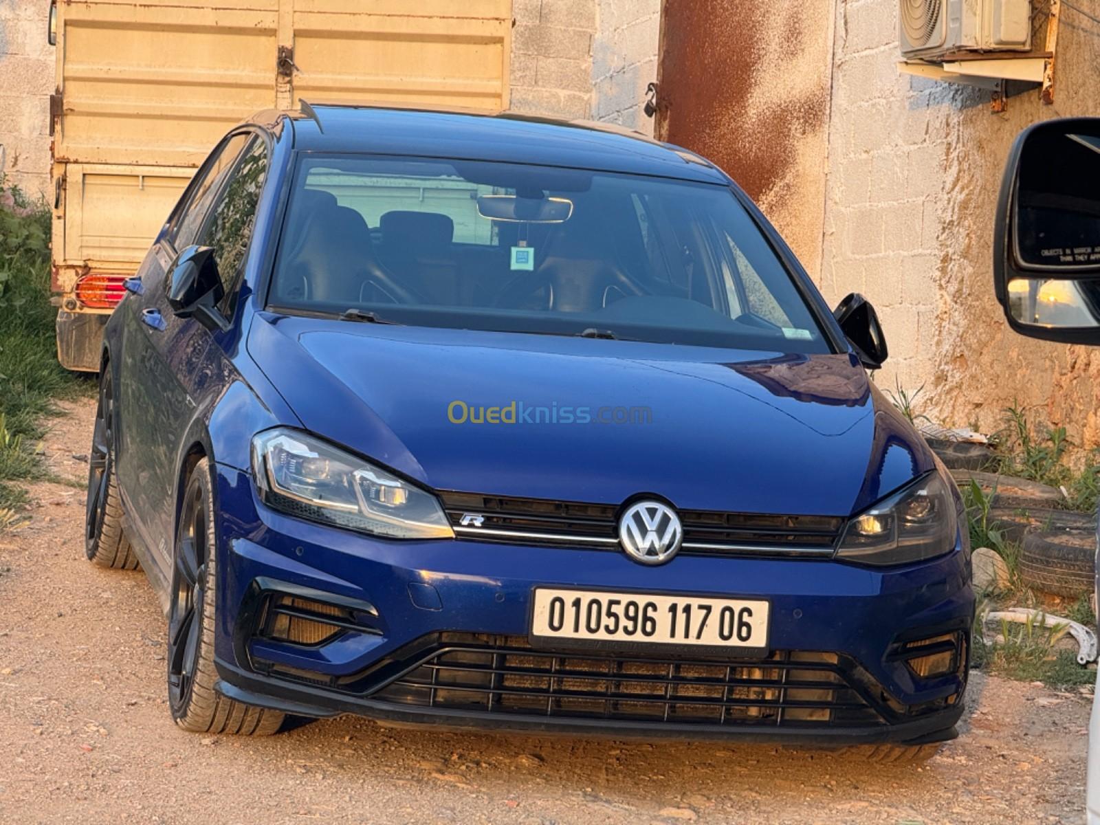 Volkswagen Golf 7 2017 R