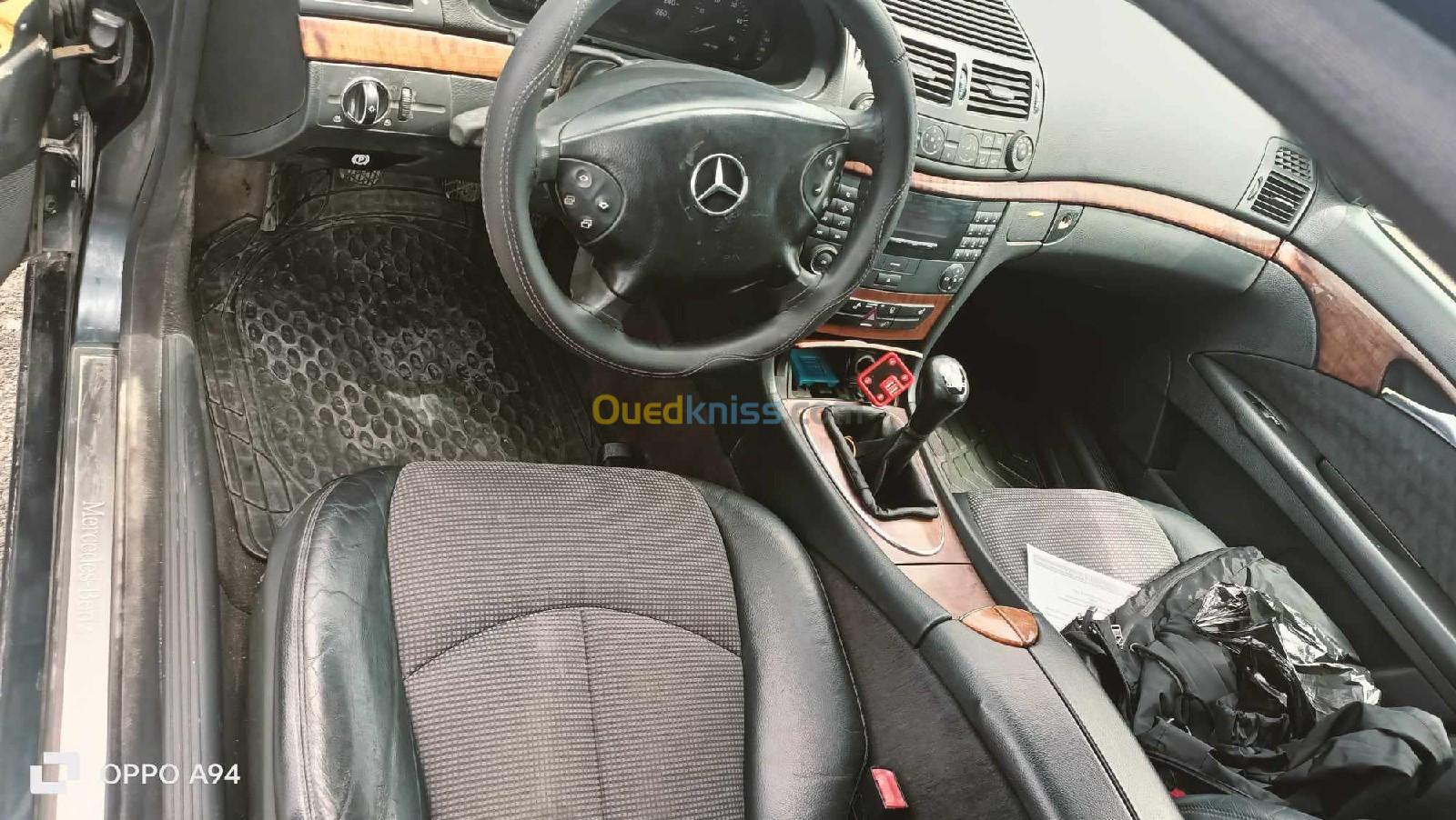 Mercedes Classe E 2003 E220