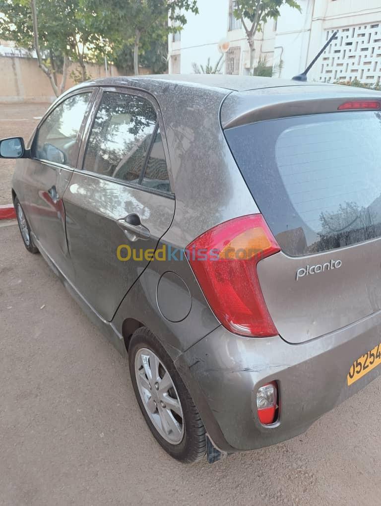 Kia Picanto 2014 Pop