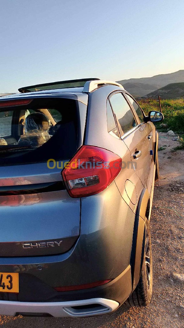 Chery Tigo2pr 2024 Luxury