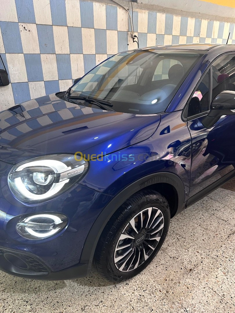 Fiat 500x 2024 Club