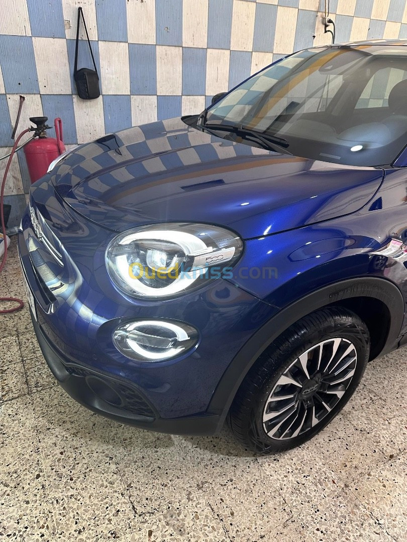 Fiat 500x 2024 Club