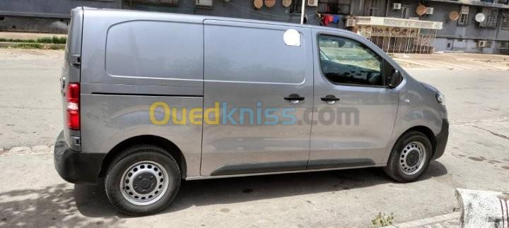 Fiat Scudo 2023 Par16