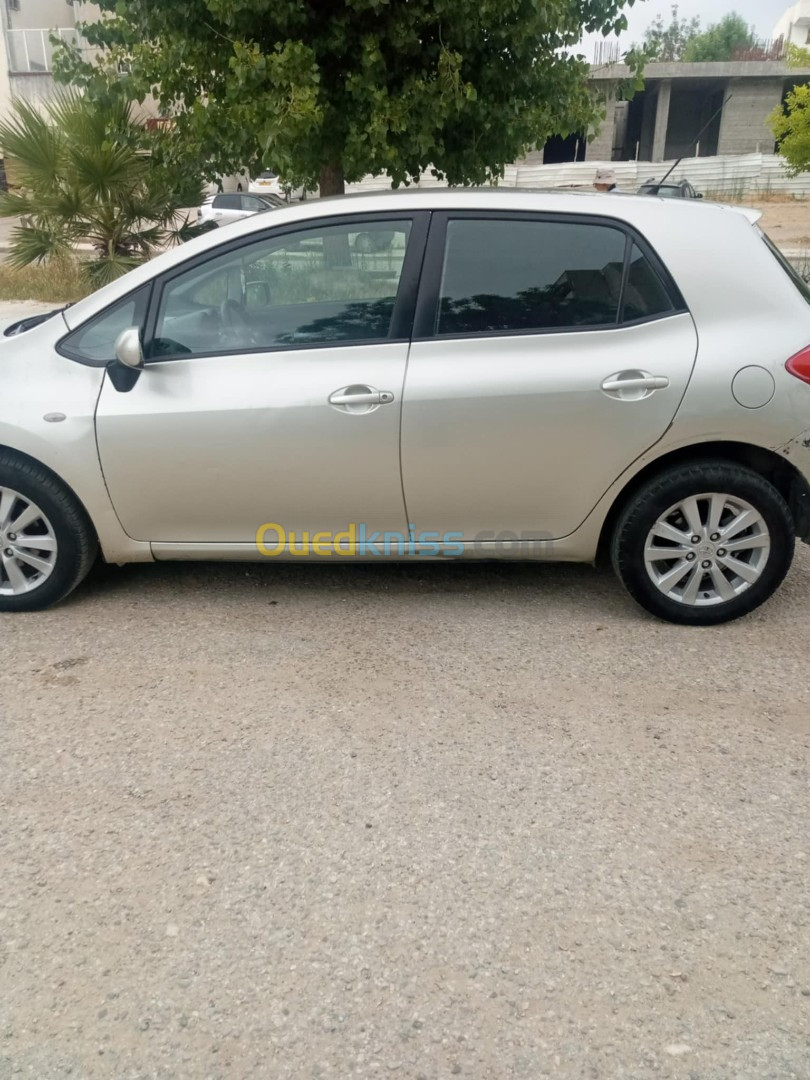 Toyota Auris 2008 Auris