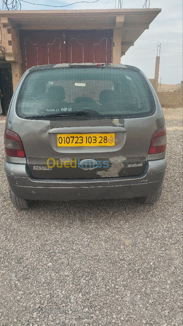 Renault Scenic 2003 