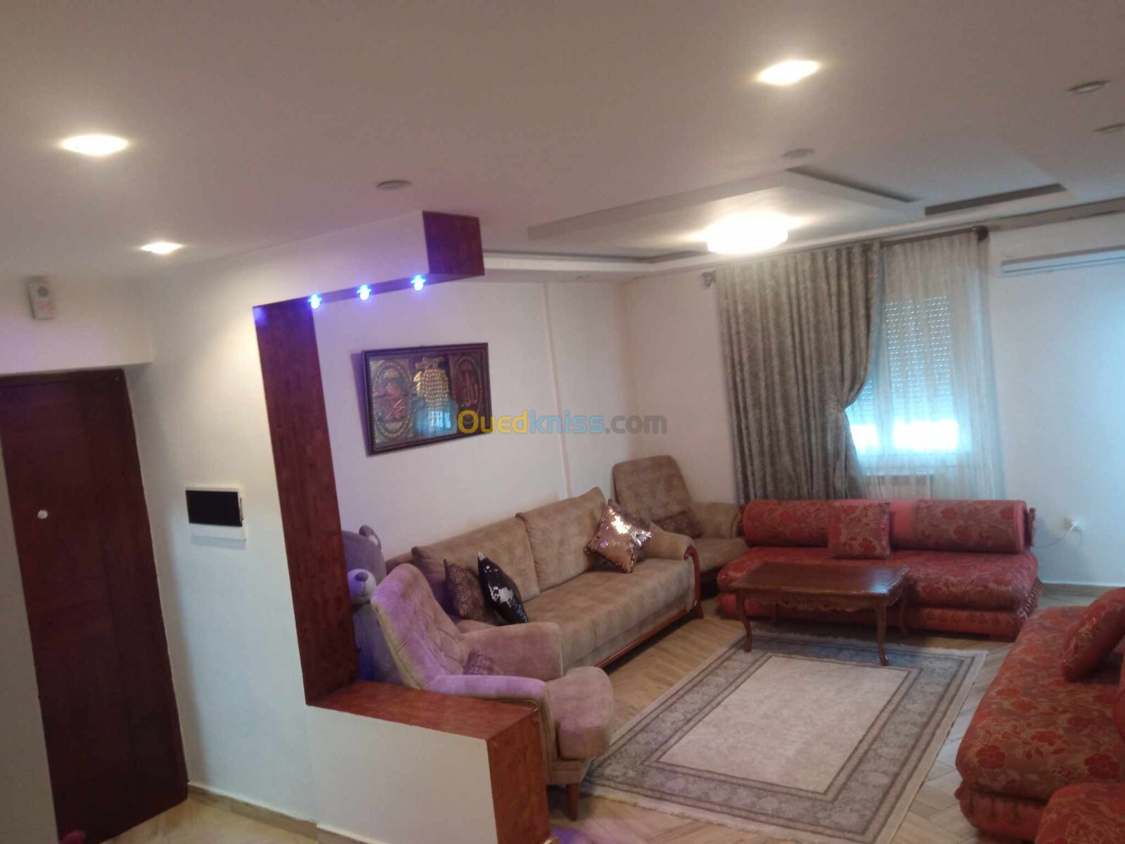 Vente Appartement F3 Blida Boufarik