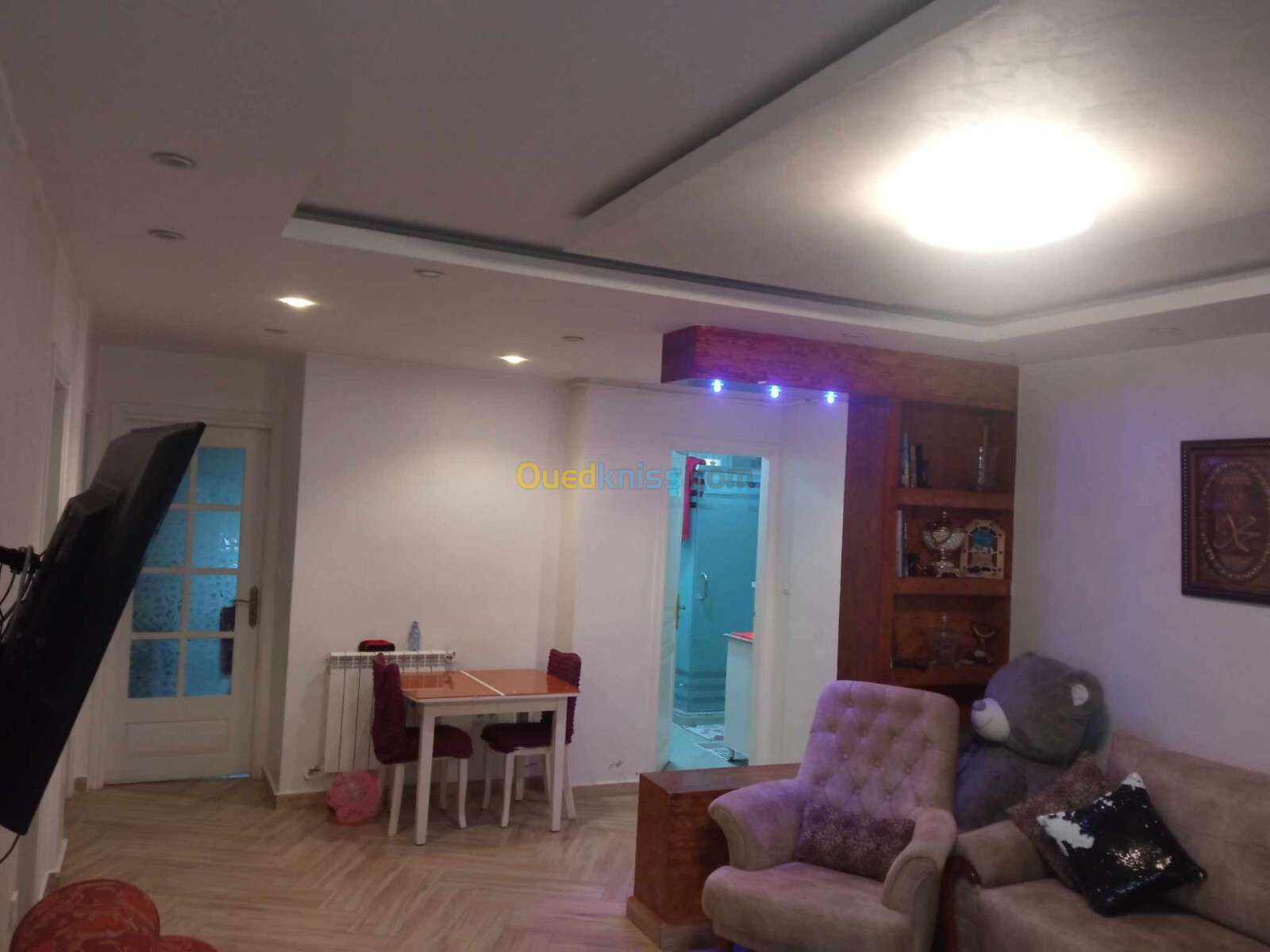 Vente Appartement F3 Blida Boufarik