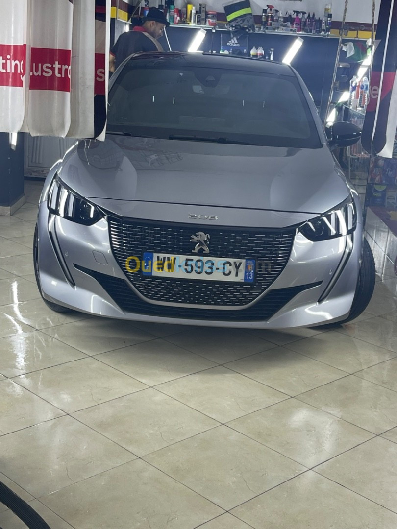 Peugeot 208 GT 2023 GT