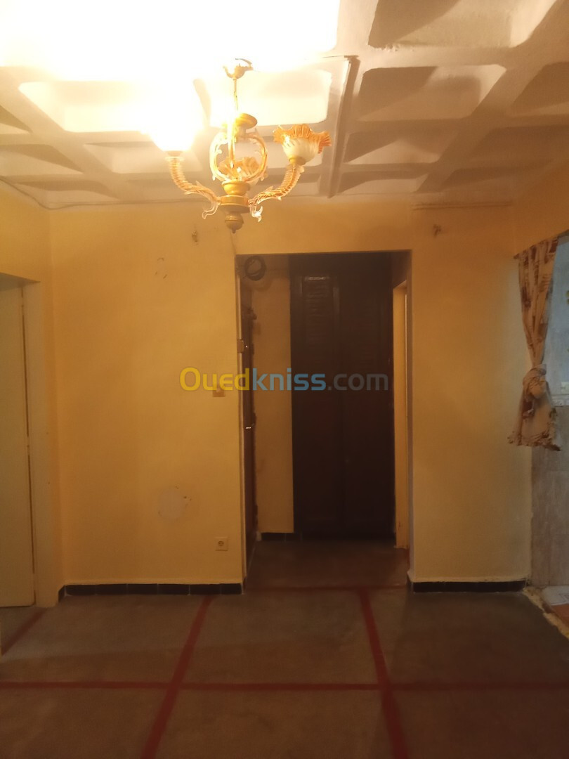 Vente Appartement F2 Alger Oued koriche