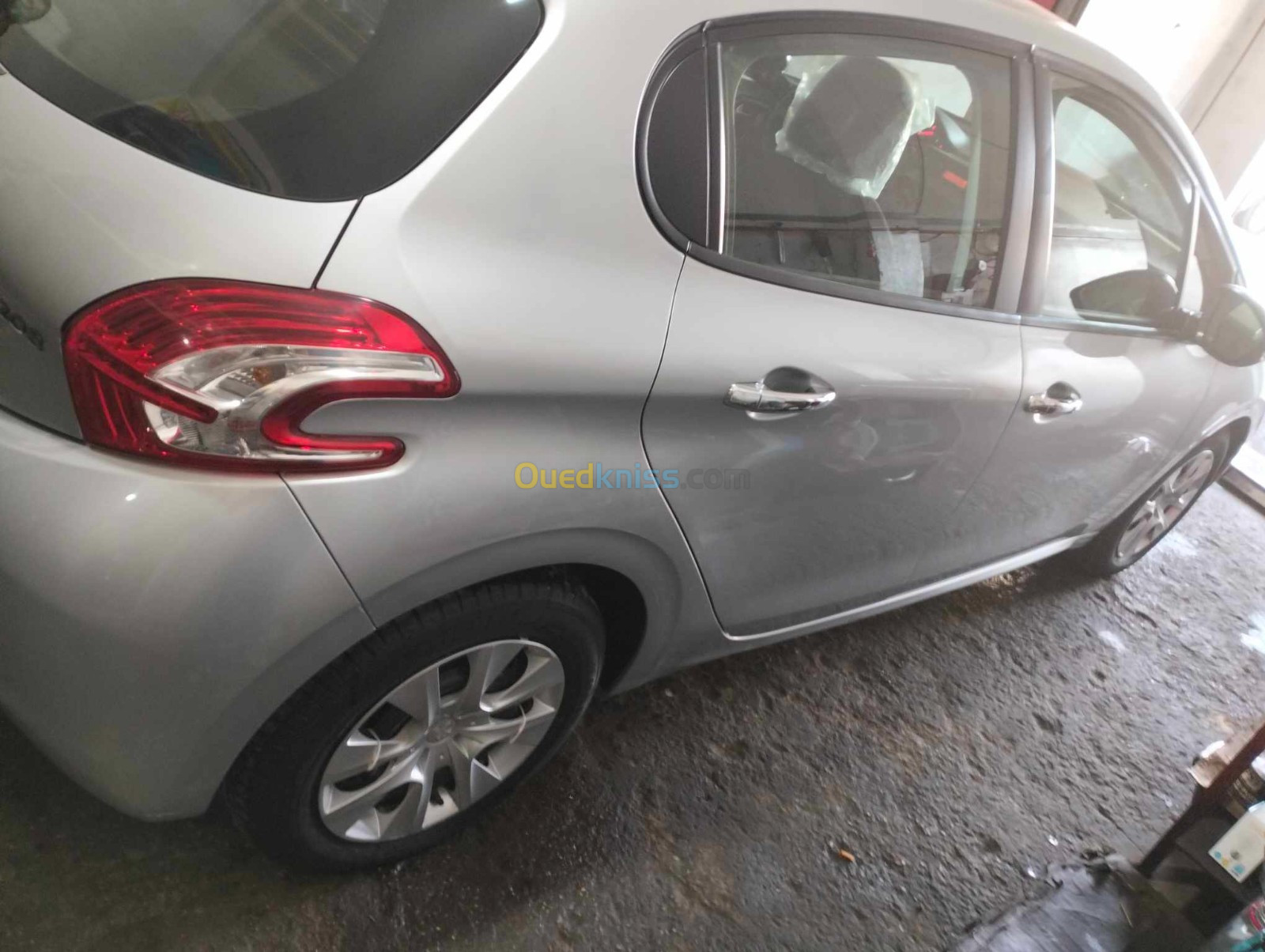 Peugeot 208 2013 208