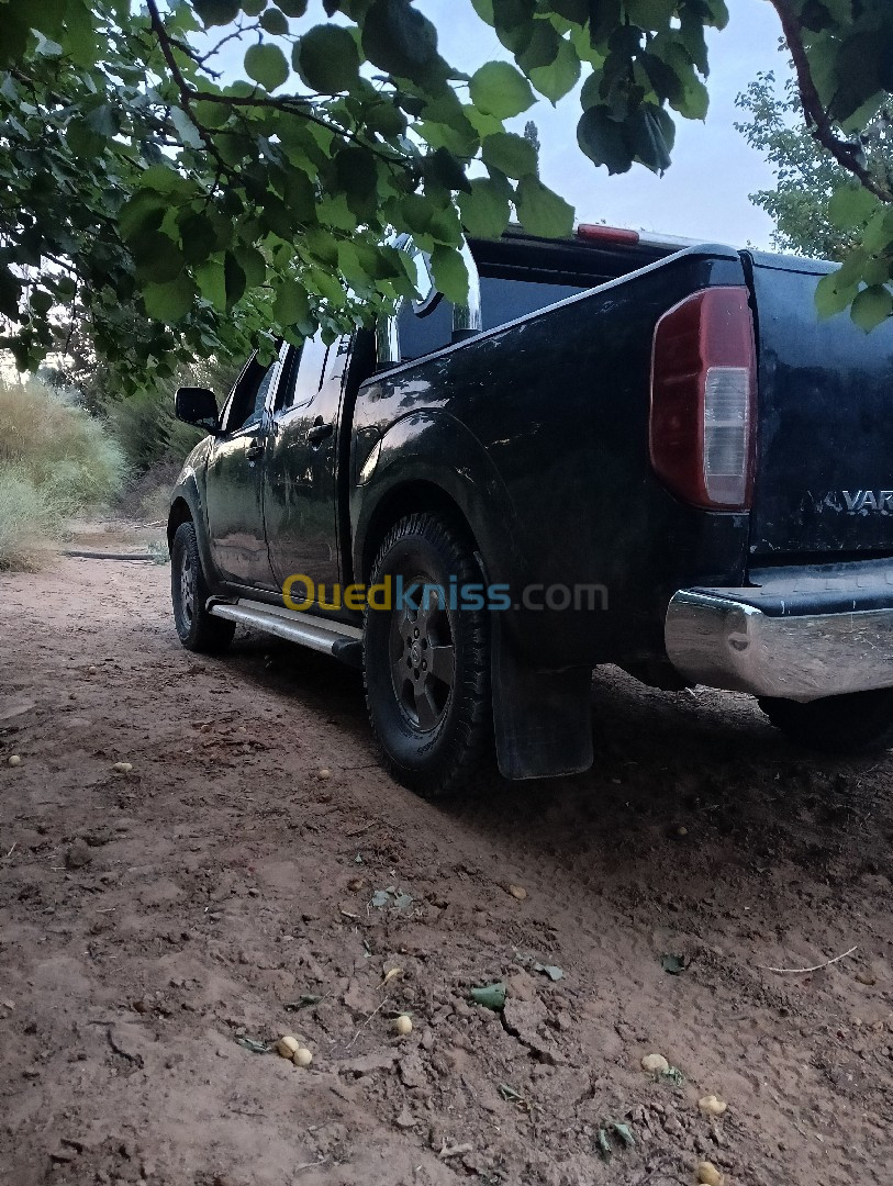 Nissan Navara 2009 Double Cabine 