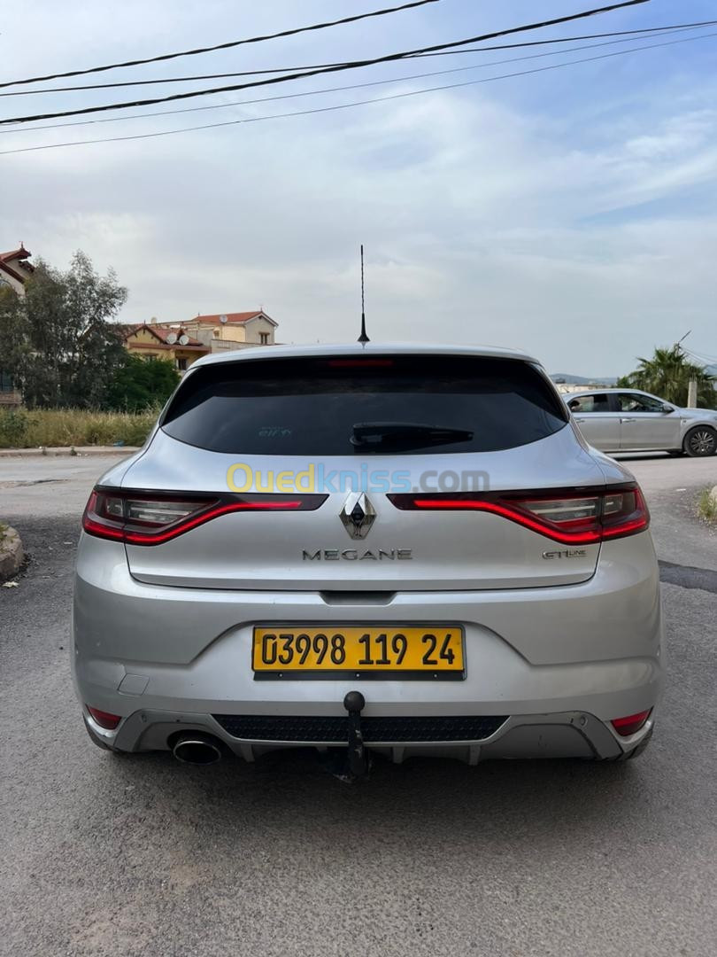 Renault Megane 3 2019 GT Line