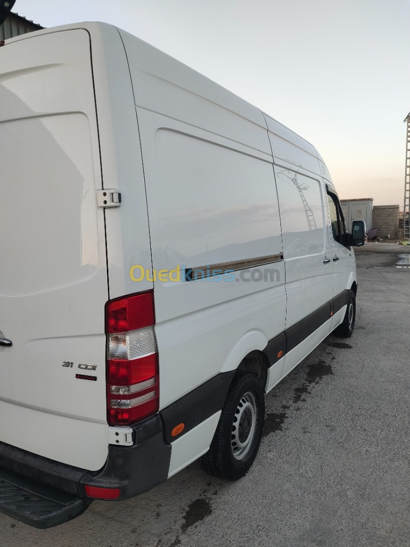 Mercedes Sprinter 2019