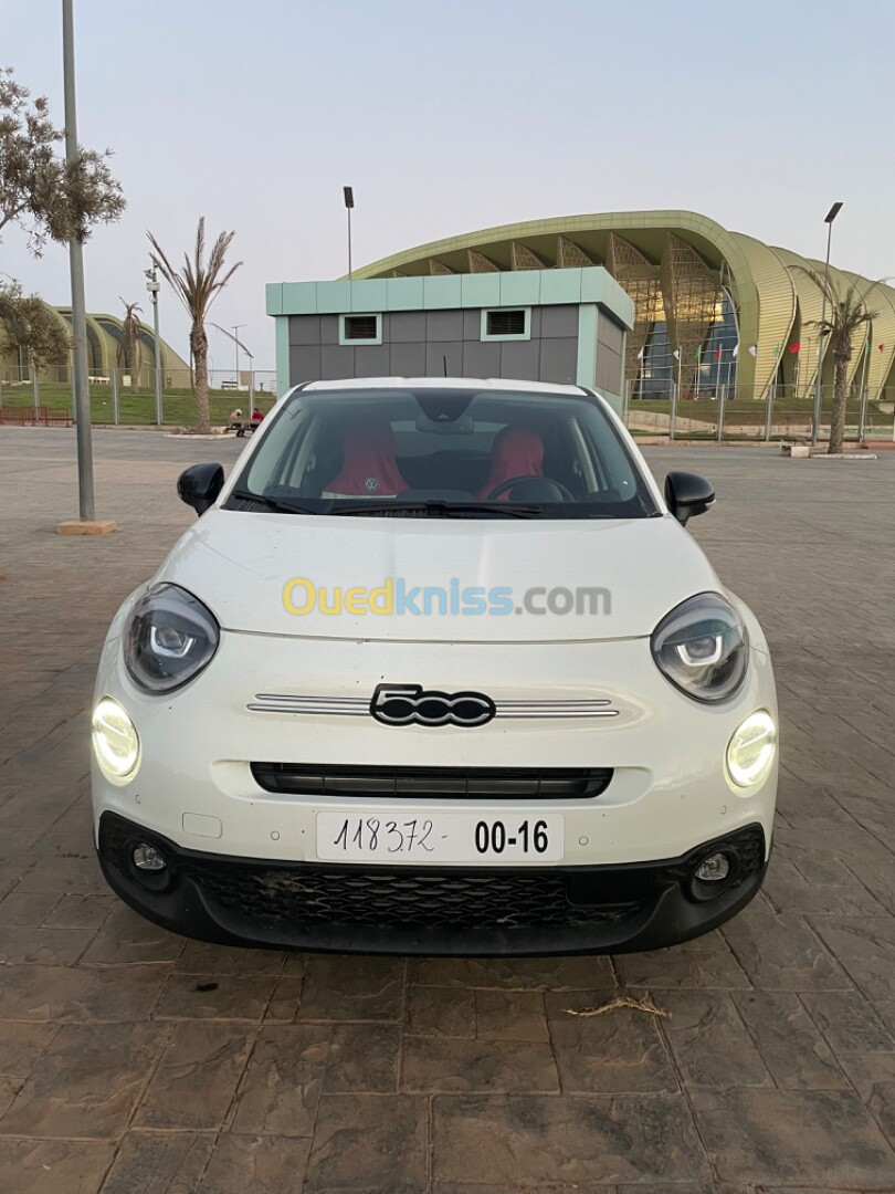 Fiat 500 x 2024 Club