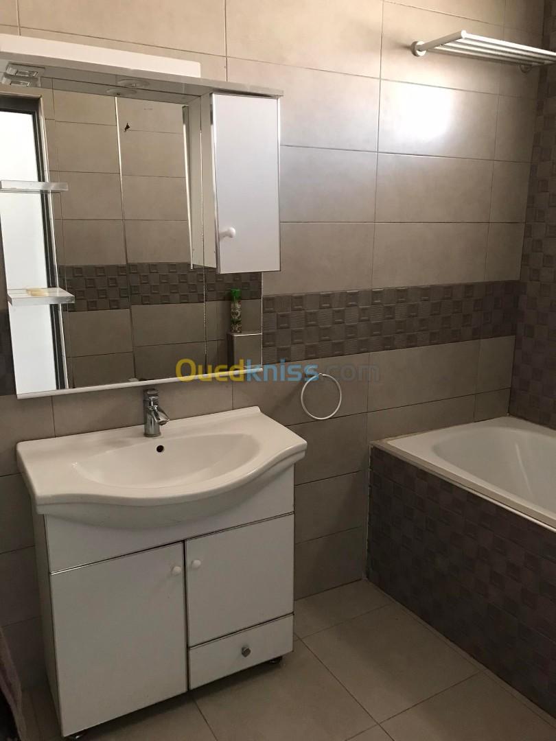 Location Appartement F3 Alger Draria