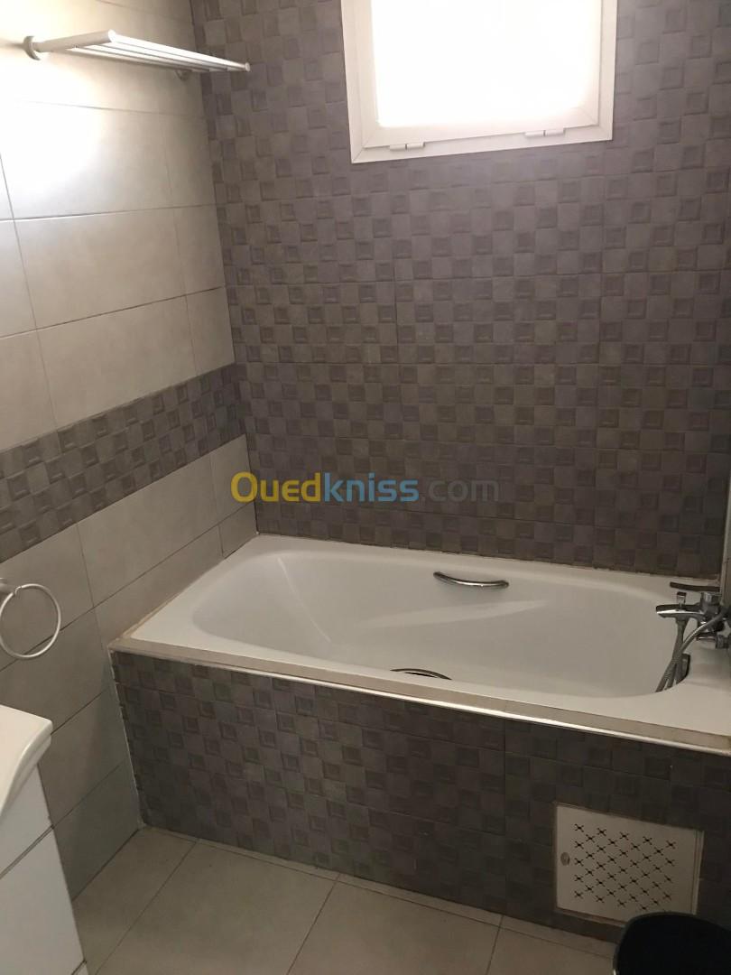 Location Appartement F3 Alger Draria