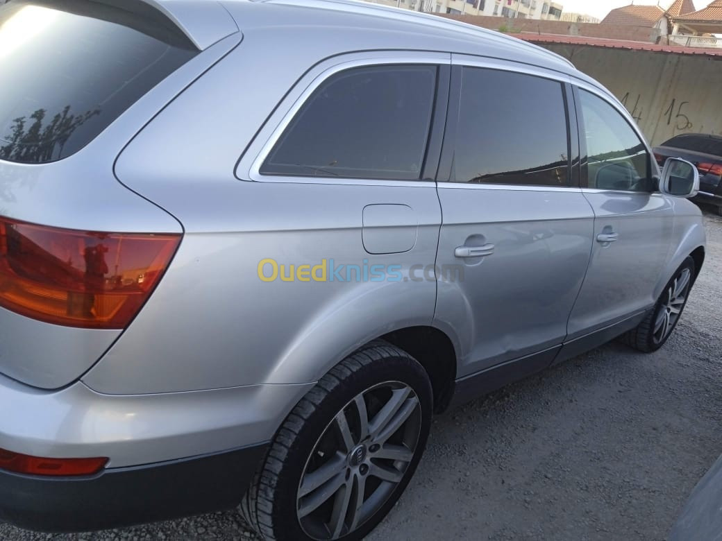 Audi Q7 2006 V6