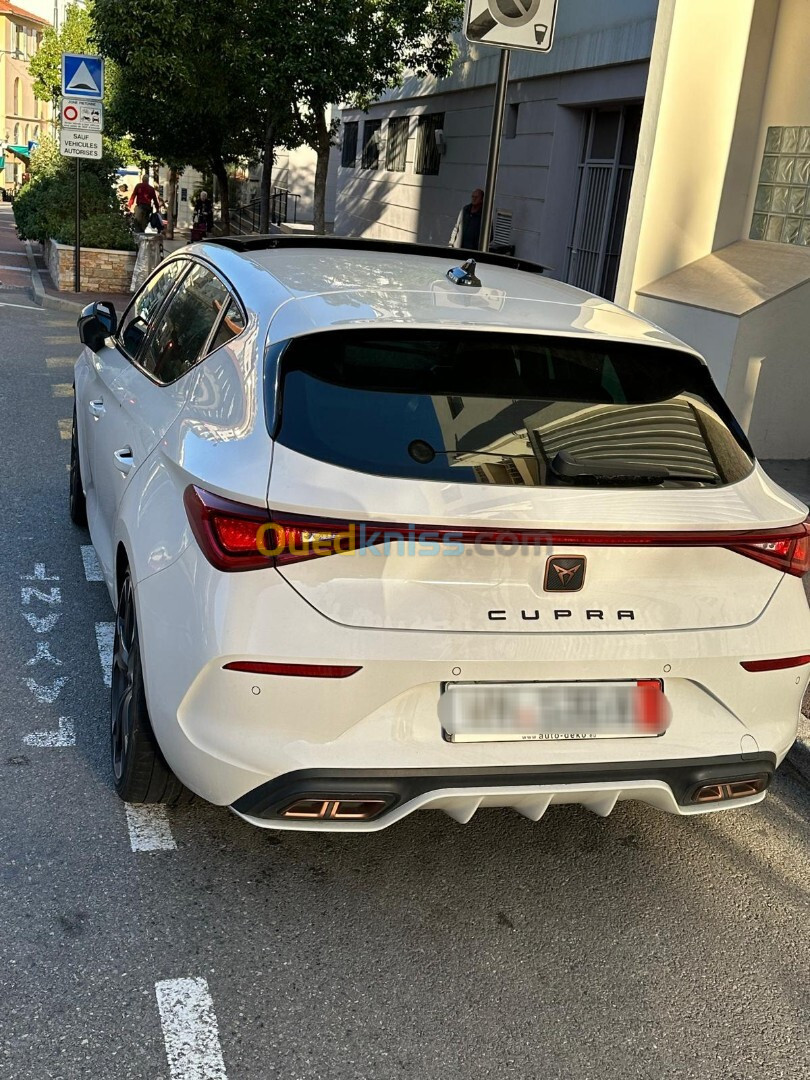 Seat Leon 2021 Cupra