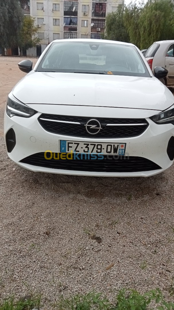 Opel Corsa 2021 Corsa