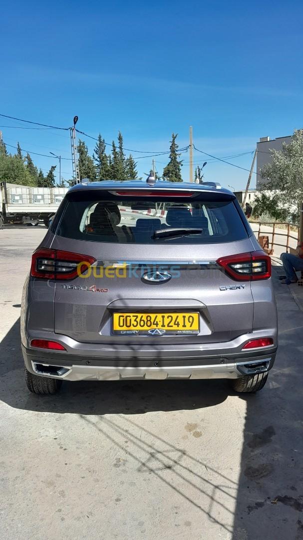 Chery Tiggo4 pro 2024 Luxury